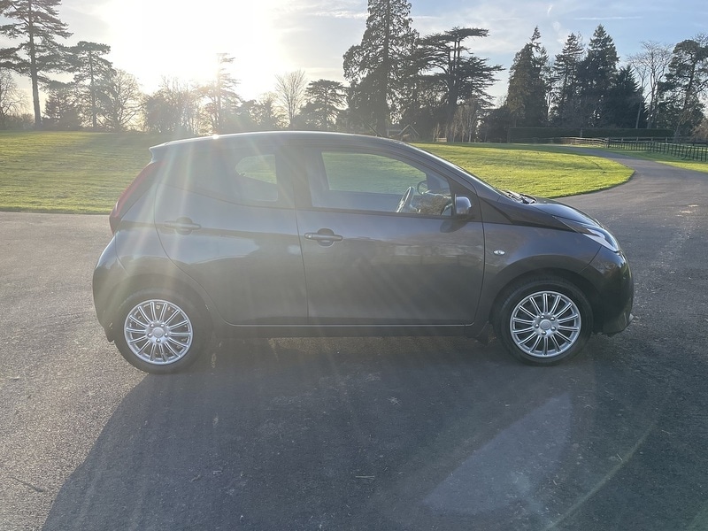 Used Toyota AYGO 2021 for sale - 77655767: Photo 6