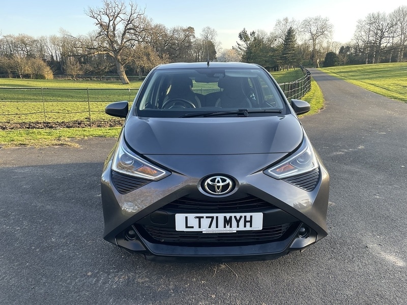 Used Toyota AYGO 2021 for sale - 77655767: Photo 8