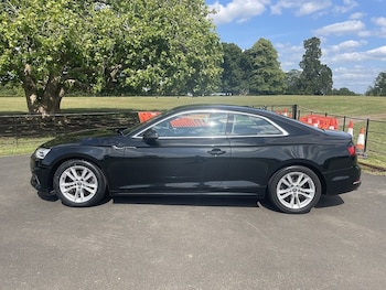Used Audi A5 2016 for sale - 76565349: Photo