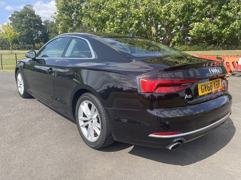 Used Audi A5 2016 for sale - 76565349: Photo 3