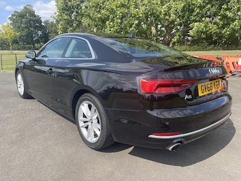 Used Audi A5 2016 for sale - 76565349: Photo