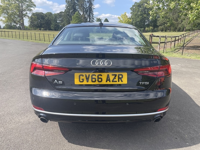 Used Audi A5 2016 for sale - 76565349: Photo 4
