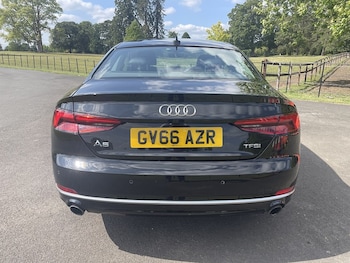 Used Audi A5 2016 for sale - 76565349: Photo