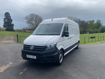 Used Volkswagen Crafter 2023 for sale - 78288608: Photo