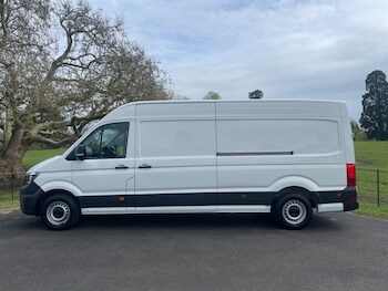 Used Volkswagen Crafter 2023 for sale - 78288608: Photo