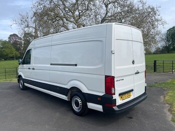 Used Volkswagen Crafter 2023 for sale - 78288608: Photo