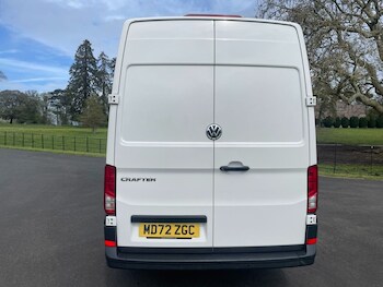 Used Volkswagen Crafter 2023 for sale - 78288608: Photo