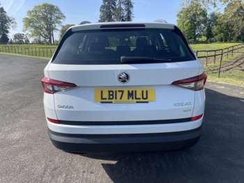 Used Skoda Kodiaq 2017 for sale - 74982189: Photo