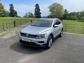 Used Volkswagen Tiguan 2019 for sale - 78543792: Photo