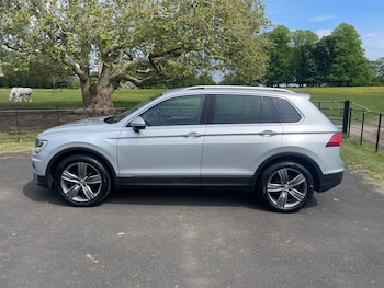 Used Volkswagen Tiguan 2019 for sale - 78543792: Photo