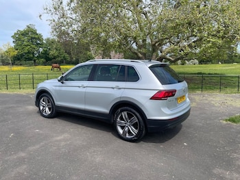 Used Volkswagen Tiguan 2019 for sale - 78543792: Photo