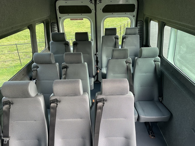 Used Peugeot Boxer 2009 for sale - 76565355: Photo 10