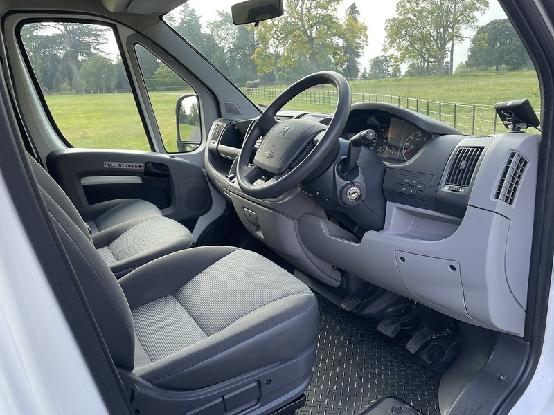 Used Peugeot Boxer 2009 for sale - 76565355: Photo 11