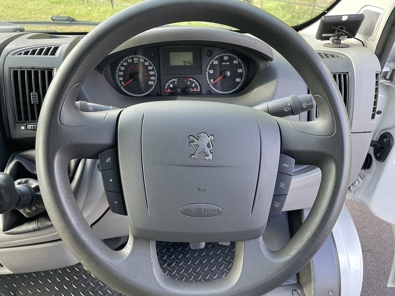 Used Peugeot Boxer 2009 for sale - 76565355: Photo 14