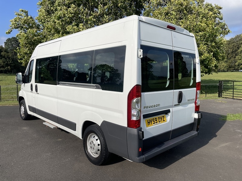 Used Peugeot Boxer 2009 for sale - 76565355: Photo 3