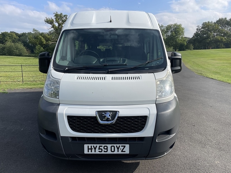 Used Peugeot Boxer 2009 for sale - 76565355: Photo 7