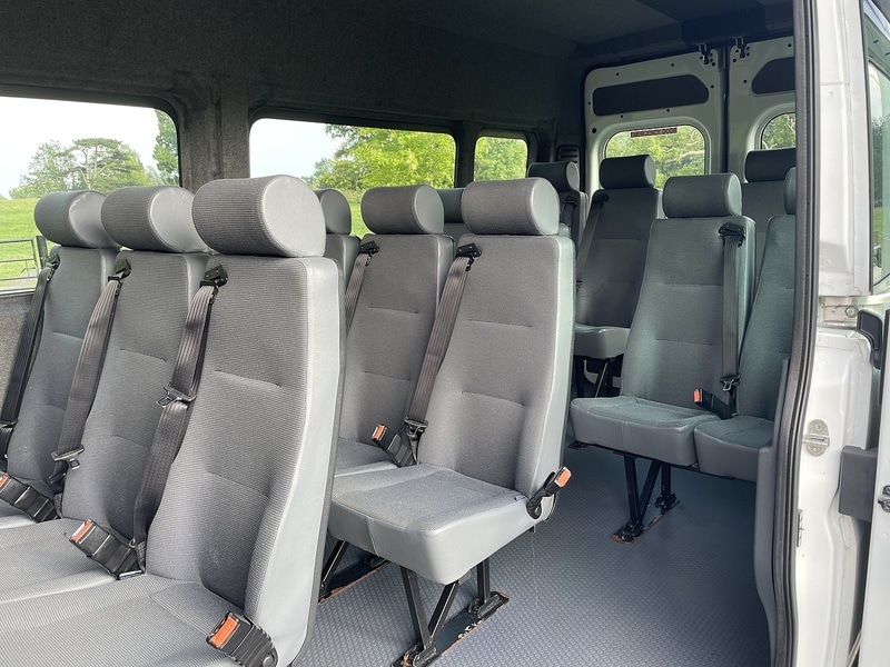 Used Peugeot Boxer 2009 for sale - 76565355: Photo 9