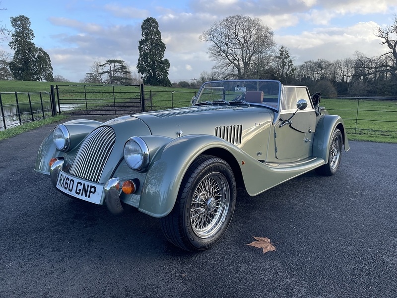 Used Morgan Plus Four 2011 for sale - 76896505: Photo 1