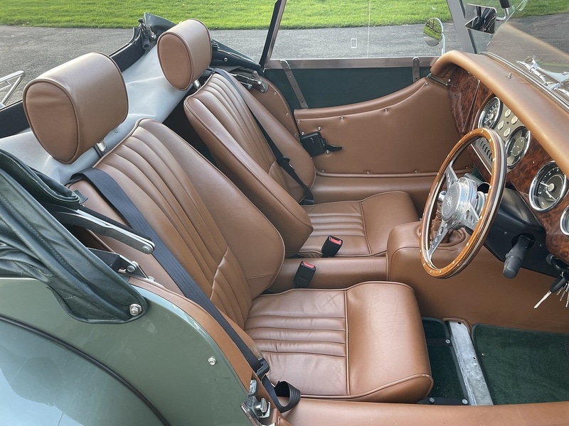 Used Morgan Plus Four 2011 for sale - 76896505: Photo 10