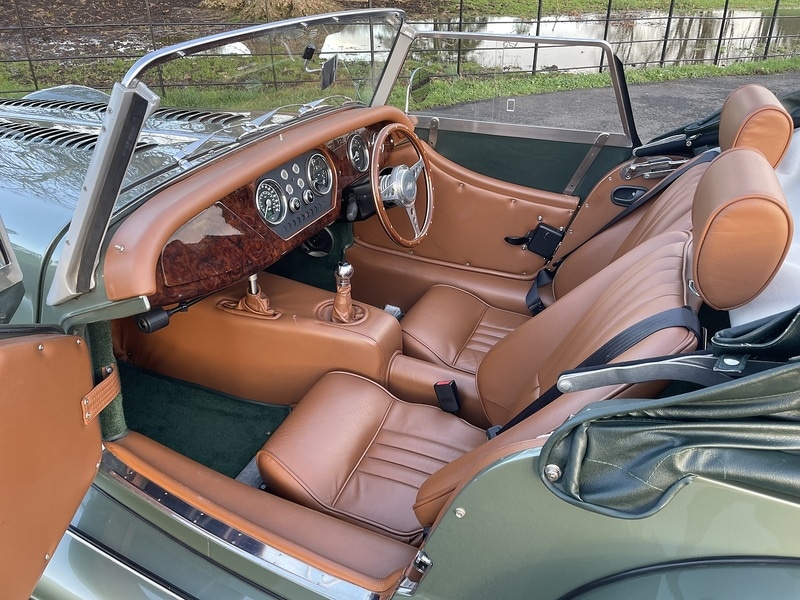Used Morgan Plus Four 2011 for sale - 76896505: Photo 12