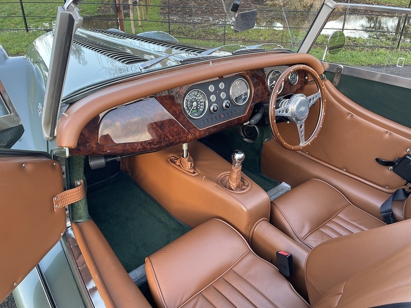 Used Morgan Plus Four 2011 for sale - 76896505: Photo 13