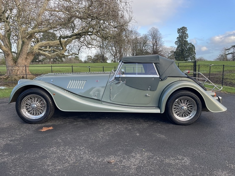 Used Morgan Plus Four 2011 for sale - 76896505: Photo 15