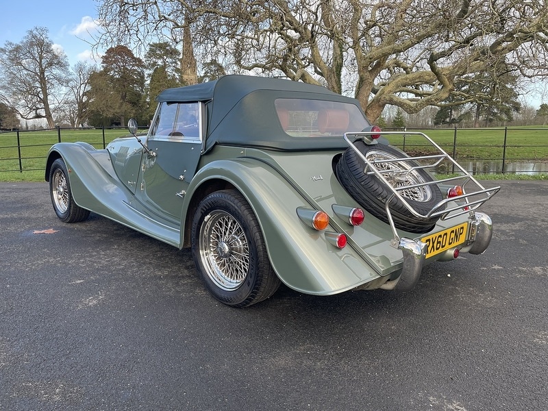 Used Morgan Plus Four 2011 for sale - 76896505: Photo 16