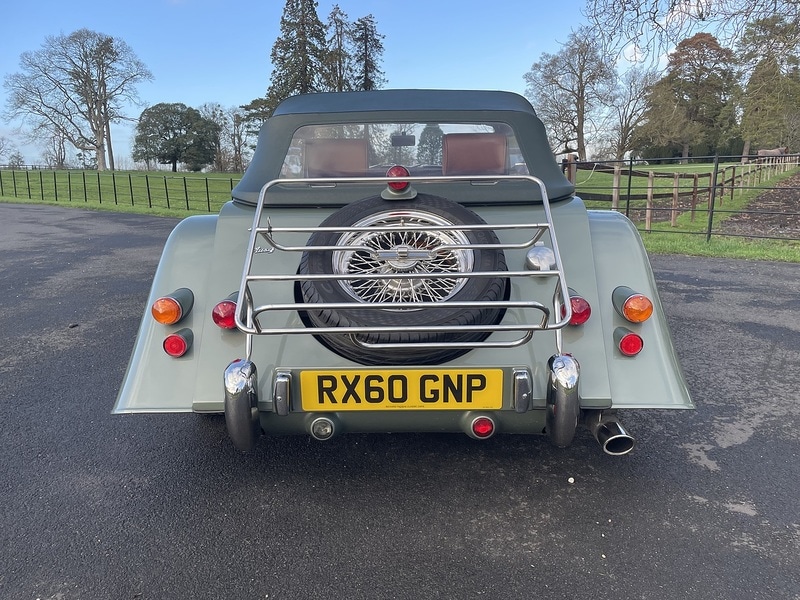 Used Morgan Plus Four 2011 for sale - 76896505: Photo 17