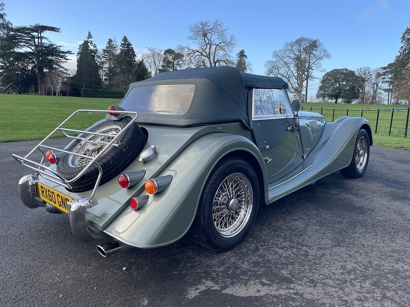 Used Morgan Plus Four 2011 for sale - 76896505: Photo 18