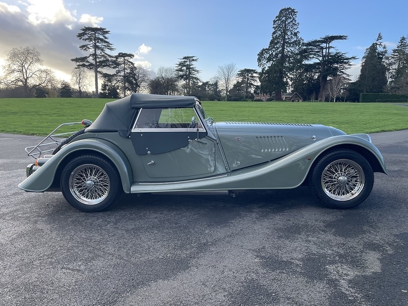 Used Morgan Plus Four 2011 for sale - 76896505: Photo 19
