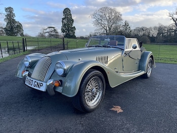 Used Morgan Plus Four 2011 for sale - 76896505: Photo