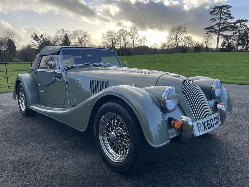 Used Morgan Plus Four 2011 for sale - 76896505: Photo 20