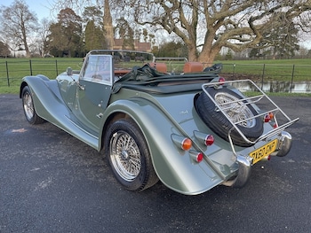 Used Morgan Plus Four 2011 for sale - 76896505: Photo