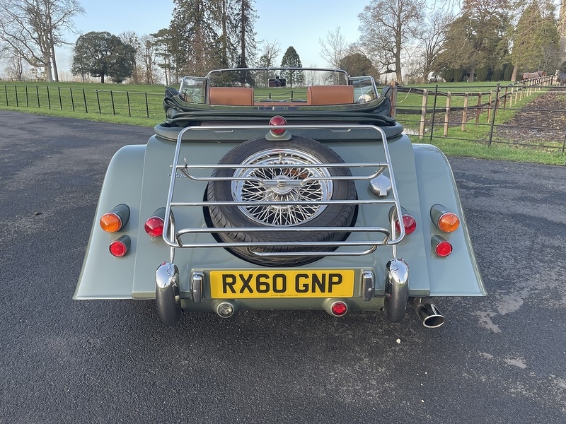 Used Morgan Plus Four 2011 for sale - 76896505: Photo 4