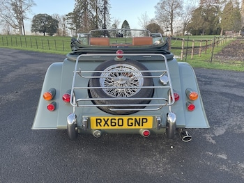 Used Morgan Plus Four 2011 for sale - 76896505: Photo