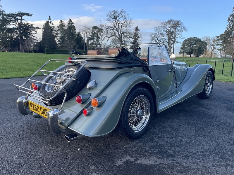 Used Morgan Plus Four 2011 for sale - 76896505: Photo 5