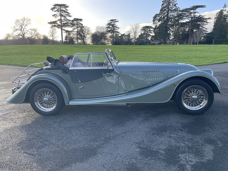 Used Morgan Plus Four 2011 for sale - 76896505: Photo 6