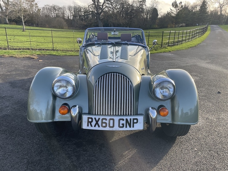 Used Morgan Plus Four 2011 for sale - 76896505: Photo 8
