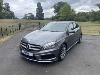 A180 CDI AMG Sport