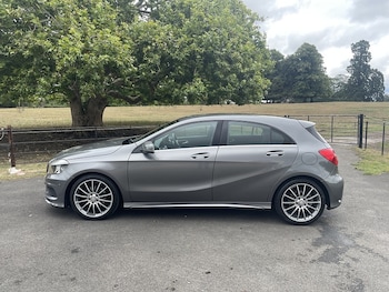 Used Mercedes-Benz A-Class 2014 for sale - 75398169: Photo