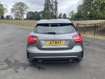 Used Mercedes-Benz A-Class 2014 for sale - 75398169: Photo