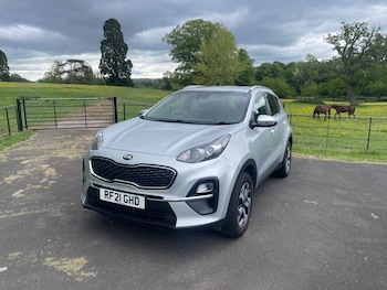 Used Kia Sportage 2021 for sale - 78543628: Photo