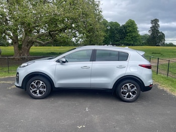Used Kia Sportage 2021 for sale - 78543628: Photo