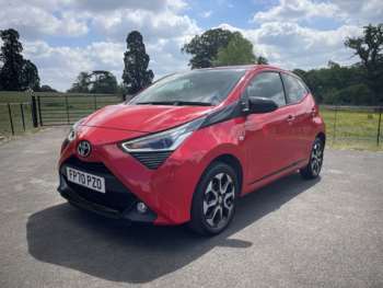 2020 - VVT-i x-trend 5-Door