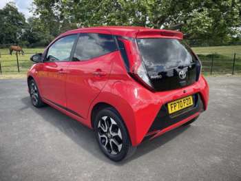 Used Toyota AYGO 2020 for sale - 74982178: Photo