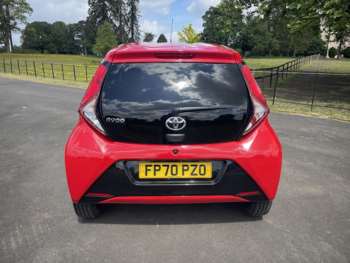 Used Toyota AYGO 2020 for sale - 74982178: Photo