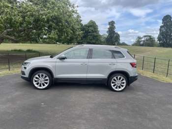 Used Skoda Karoq 2018 for sale - 74982203: Photo