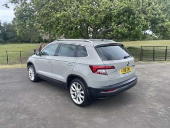 Used Skoda Karoq 2018 for sale - 74982203: Photo