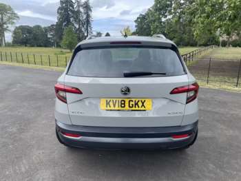 Used Skoda Karoq 2018 for sale - 74982203: Photo
