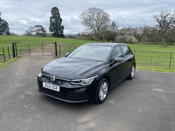 Volkswagen Golf feature image